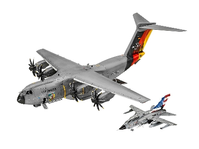 Airbus A400M + Panavia Tornado - Air Defender Set - image 2