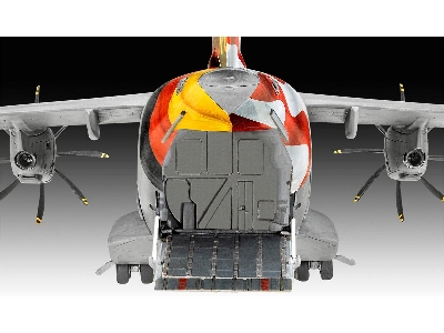 Airbus A400M + Panavia Tornado - Air Defender Set - image 8