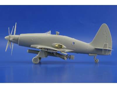 Wyvern S.4 1/72 - Trumpeter - image 15