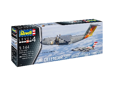 Airbus A400M + Panavia Tornado - Air Defender Set - image 11