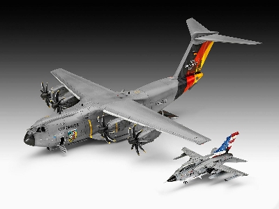 Airbus A400M + Panavia Tornado - Air Defender Set - image 12