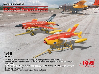 Us Aerial Target Drones - image 1