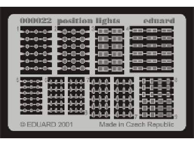 Position lights - image 1