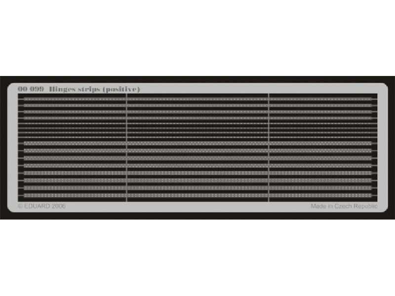 Rivets strips (positive) - image 1 Rivets strips (positive) - image 1