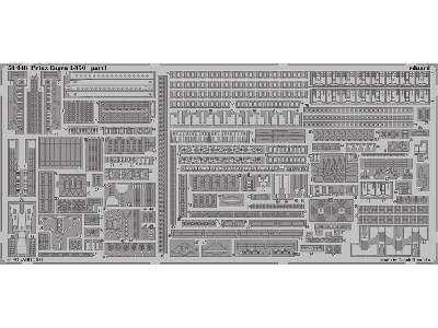 Prinz Eugen 1/350 - Trumpeter - image 2