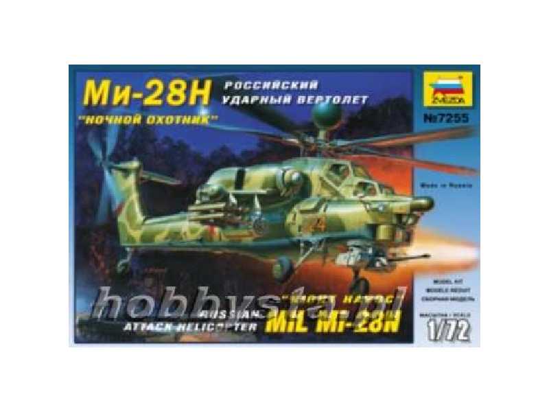 MIL Mi-28N NIGHT HAVOC - image 1