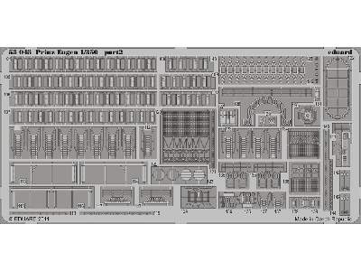 Prinz Eugen 1/350 - Trumpeter - image 3