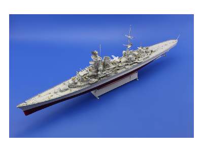 Prinz Eugen 1/350 - Trumpeter - image 4