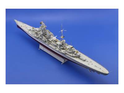 Prinz Eugen 1/350 - Trumpeter - image 5