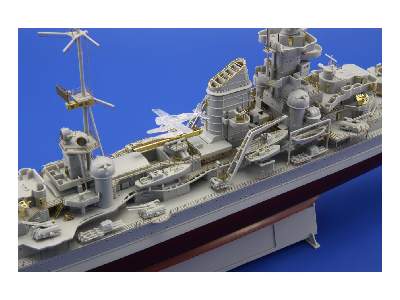 Prinz Eugen 1/350 - Trumpeter - image 6