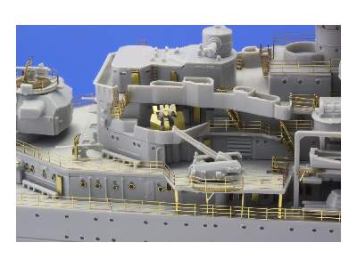 Prinz Eugen 1/350 - Trumpeter - image 10