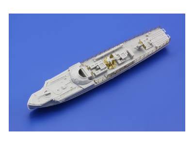 Prinz Eugen 1/350 - Trumpeter - image 17