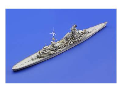 Prinz Eugen 1945 1/700 - Trumpeter - image 4