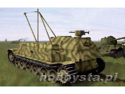 Bergpanzer Tiger (P) - image 1