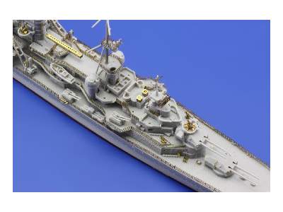 Prinz Eugen 1945 1/700 - Trumpeter - image 7