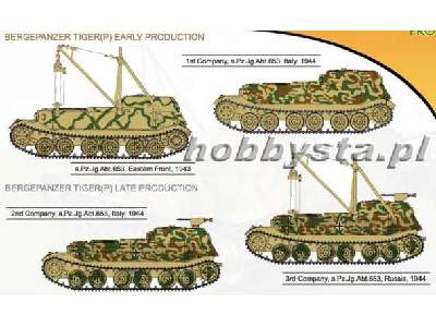 Bergpanzer Tiger (P) - image 2