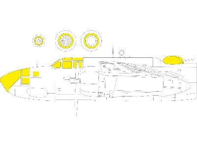 A-20J/ K TFace 1/32 - HONG KONG MODELS - image 1