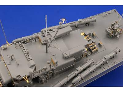 PT-15 Japan Torpedo boat 1/72 - Tamiya - image 9