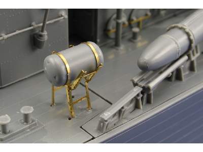 PT-15 Japan Torpedo boat 1/72 - Tamiya - image 18