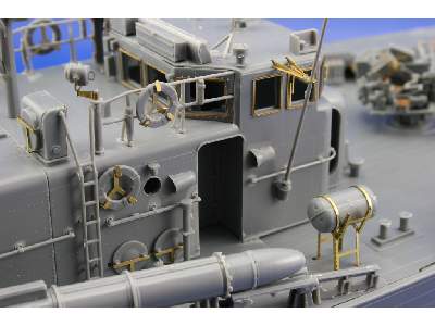 PT-15 Japan Torpedo boat 1/72 - Tamiya - image 20