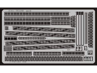 RMS Titanic 1/400 - Academy Minicraft - image 3