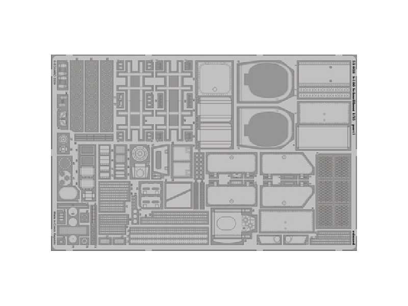 S-100 Schnellboot 1/35 - Italeri - image 1