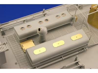 S-100 Schnellboot 1/35 - Italeri - image 14