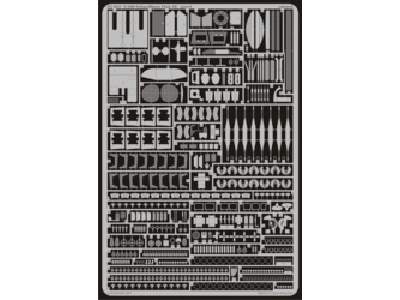 S-100 Schnellboot  Flak 38 20mm 1/72 - Revell - image 1