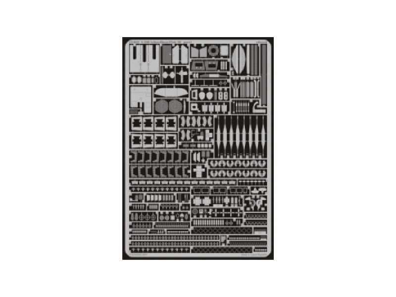 S-100 Schnellboot  Flak 38 20mm 1/72 - Revell - image 1