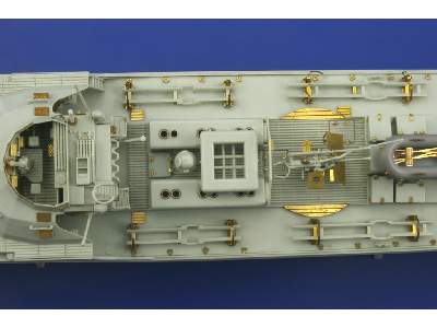 S-100 Schnellboot  Flak 38 20mm 1/72 - Revell - image 7