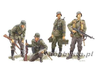 Figures Germania Regiment - France 1940 - image 1