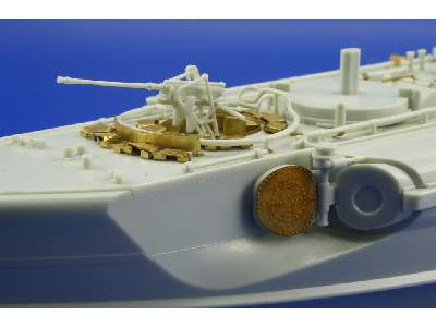 S-100 Schnellboot  Flak 38 20mm 1/72 - Revell - image 10