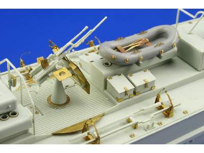 S-100 Schnellboot  Flak 38 20mm 1/72 - Revell - image 14