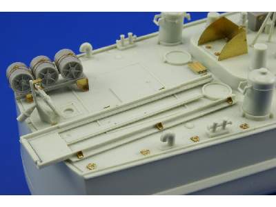 S-100 Schnellboot  Flak 38 20mm 1/72 - Revell - image 19