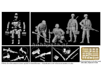Figures Germania Regiment - France 1940 - image 2