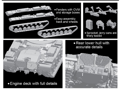 M103a2 Heavy Tank - image 3