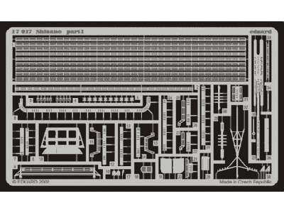 Shinano 1/700 - Tamiya - image 1