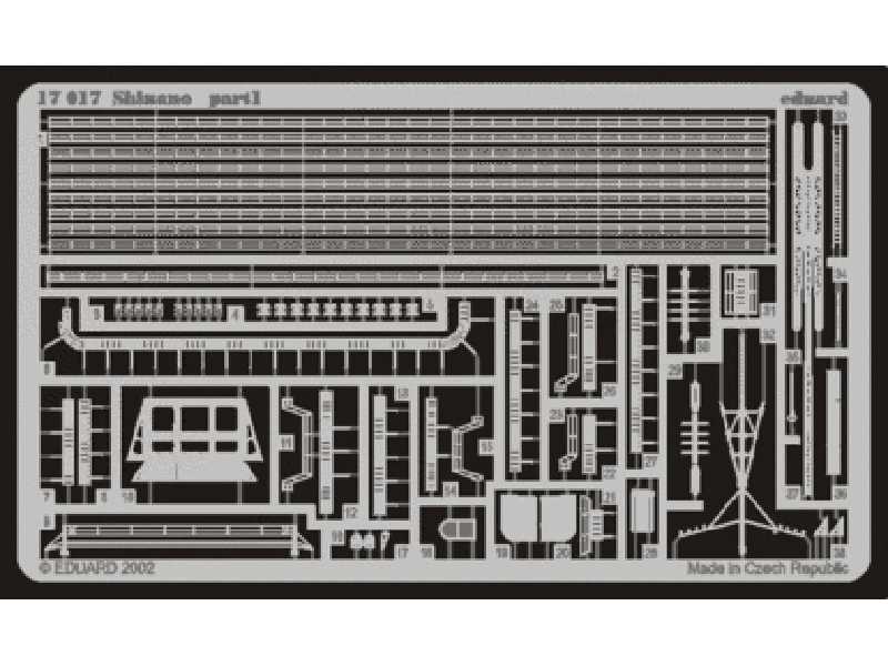 Shinano 1/700 - Tamiya - image 1