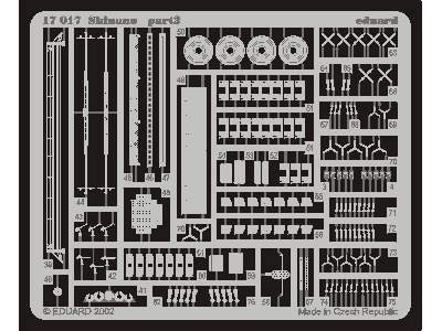 Shinano 1/700 - Tamiya - image 3