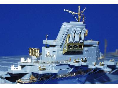 Shinano 1/700 - Tamiya - image 7