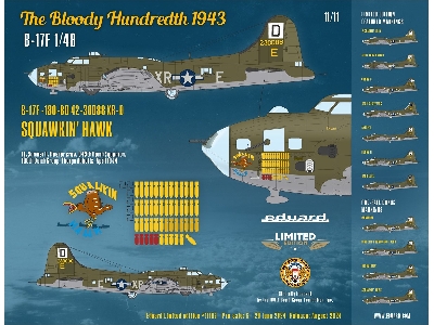 The BLOODY HUNDREDTH 1943 1/48 - image 3