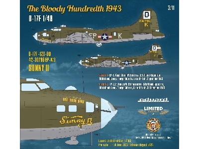 The BLOODY HUNDREDTH 1943 1/48 - image 16
