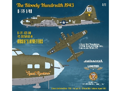 The BLOODY HUNDREDTH 1943 1/48 - image 17