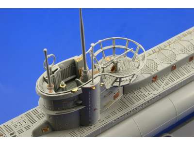 U-Boat VIID 1/144 - Revell - image 13