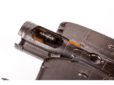 B-17F undercarriage & exterior 1/48 - EDUARD - image 6
