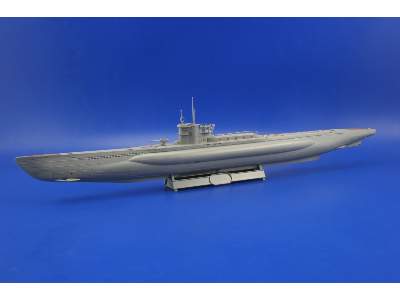 U-Boat VIID 1/144 - Revell - image 15