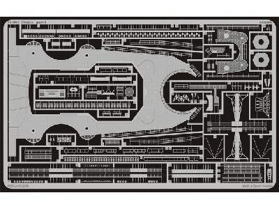 Tirpitz 1/350 - Tamiya - image 2