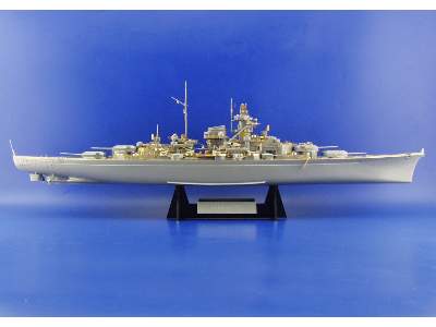 Tirpitz 1/350 - Tamiya - image 6