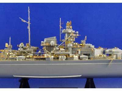 Tirpitz 1/350 - Tamiya - image 7