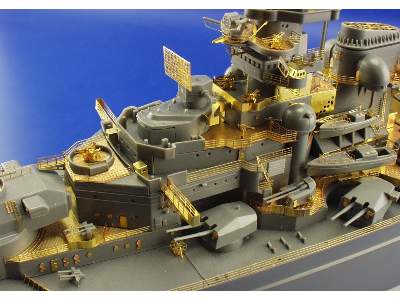 Tirpitz 1/350 - Tamiya - image 10